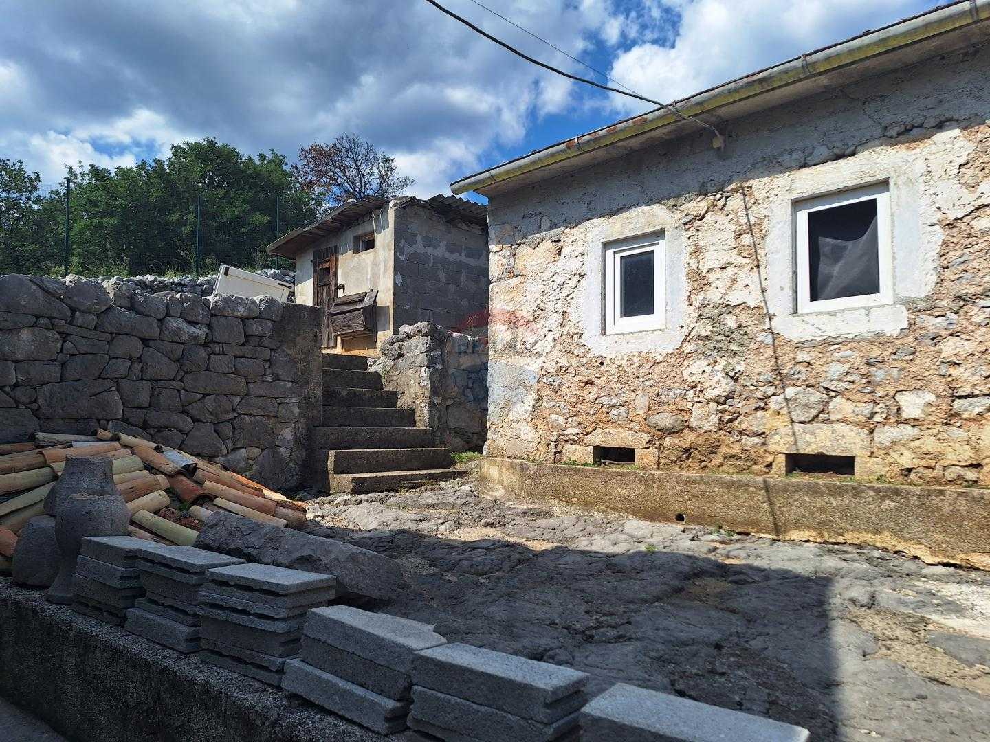 Huis in Ledenice, Primorsko-goranska županija 12111495