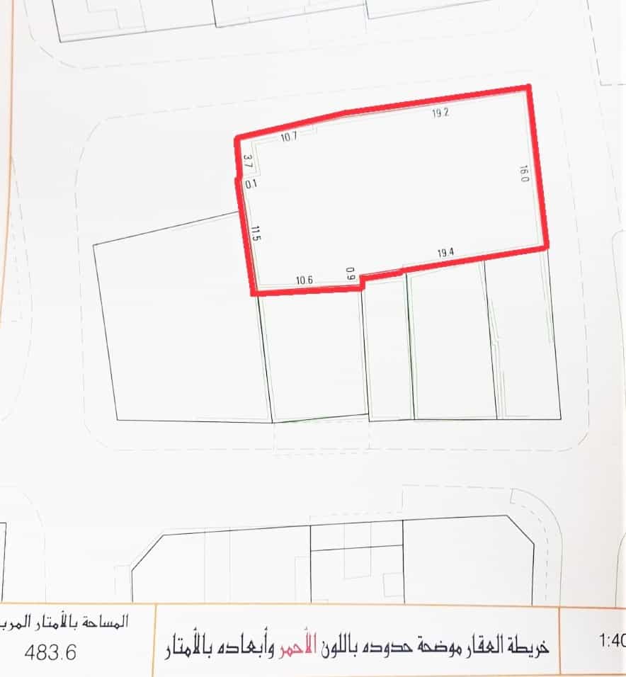 Land in Al Budayyi`, Ash Shamaliyah 12112145