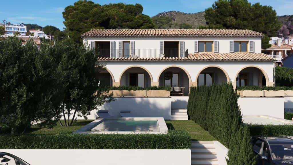 Rumah di Alcudia, Pulau Balearic 12112152