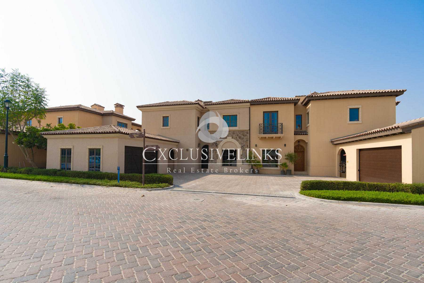 Rumah di Dubai, Dubai 12112220