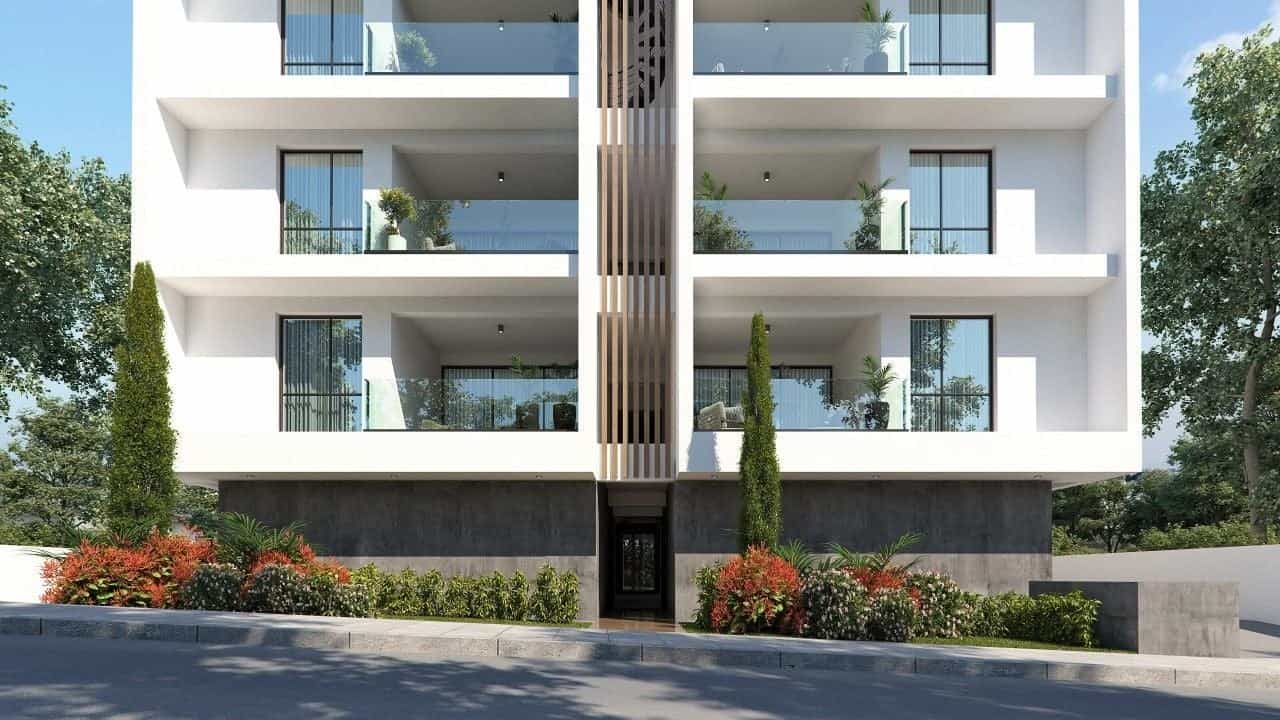 Condominium in Aradippou, Larnaka 12112313