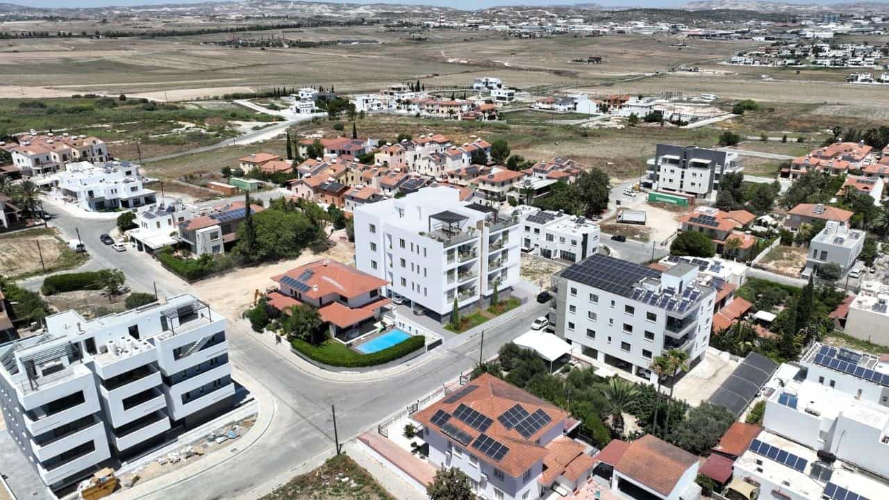 Condominium in Aradippou, Larnaka 12112316