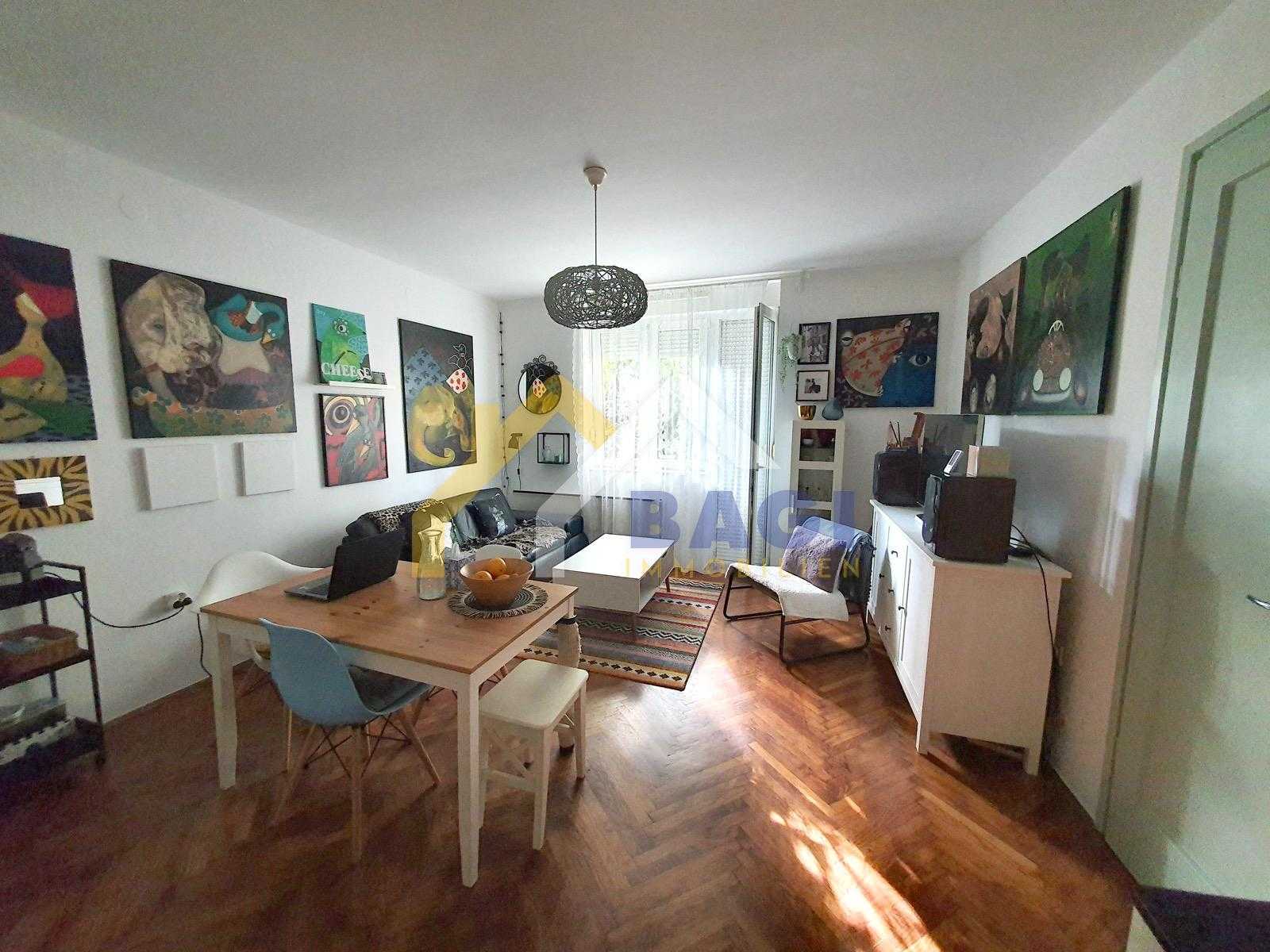 Condominium dans Bijenik, Zagreb, Grad 12112397