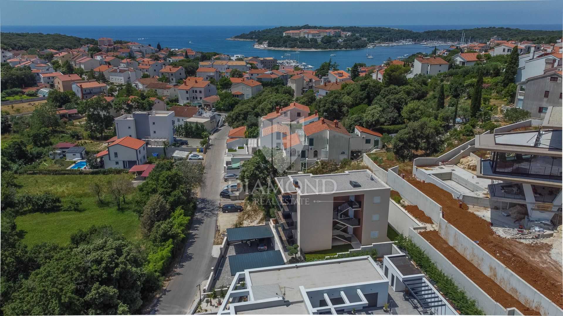 公寓 在 Pješčana Uvala, Istarska županija 12112450
