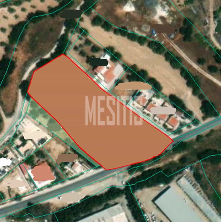 Land in Mesa Chorio, Paphos 12112545