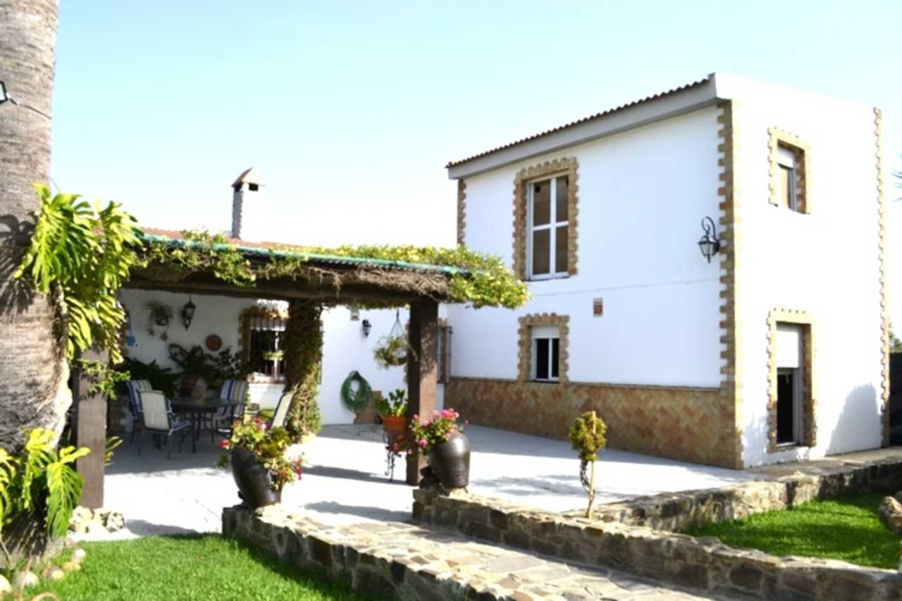 Будинок в Gibraleon, Andalusia 12112649