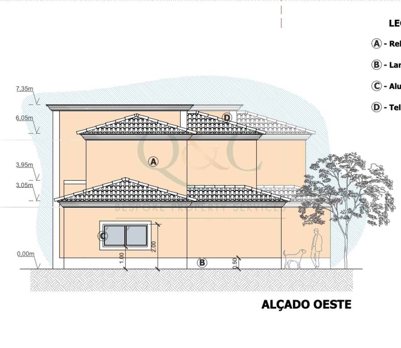 House in Sao Bras de Alportel, Faro 12112686