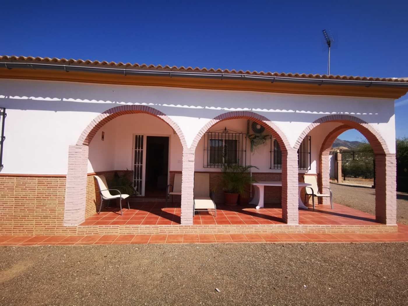Rumah di Viñuela, Andalusia 12112748