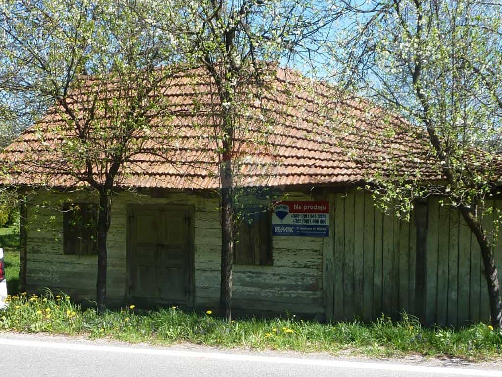 Земля в Josipdol, Karlovacka Zupanija 12112817