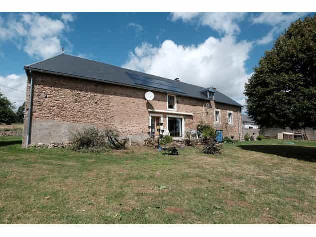 жилой дом в Roussillon-en-Morvan, Bourgogne-Franche-Comté 12113245
