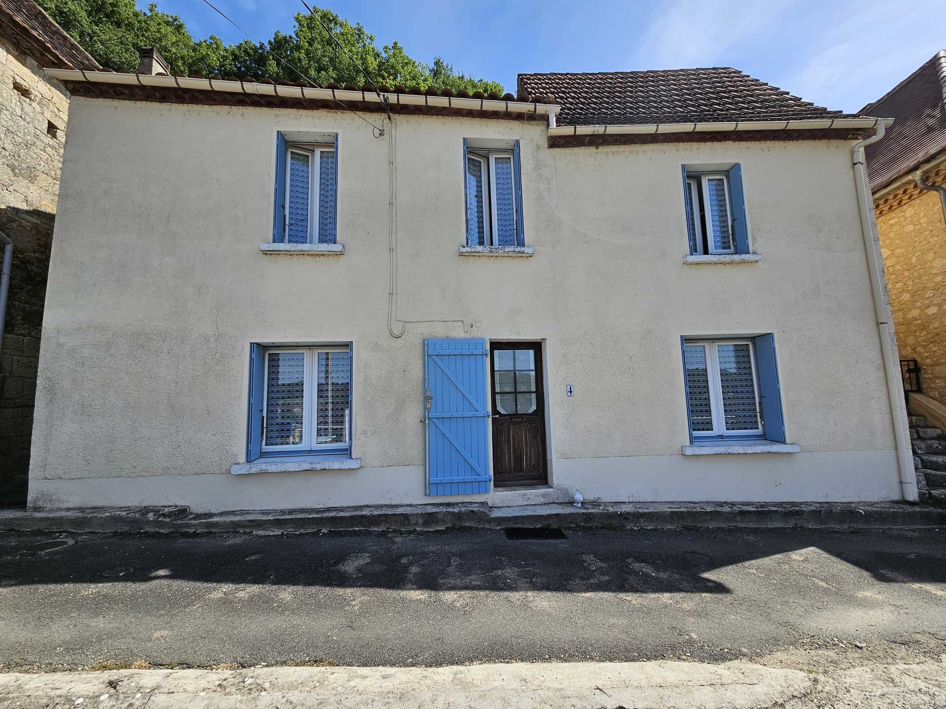 Dom w Couze-et-Saint-Front, Nouvelle-Aquitaine 12113496