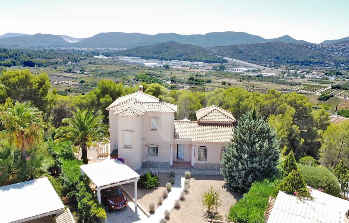 House in Muntanya de la Sella, Comunidad Valenciana 12113554