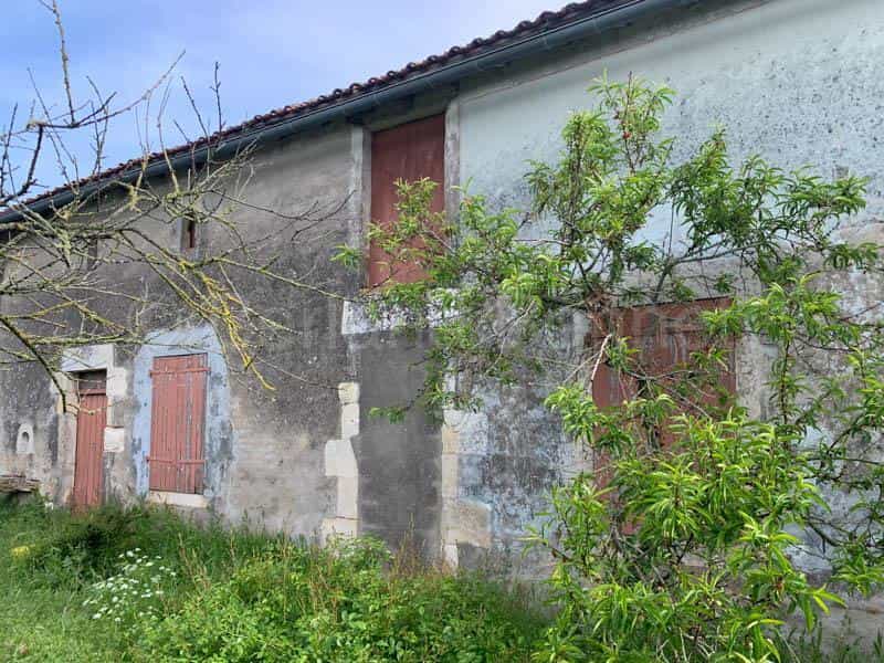 casa no Sauzé-Vaussais, Nouvelle-Aquitaine 12113605