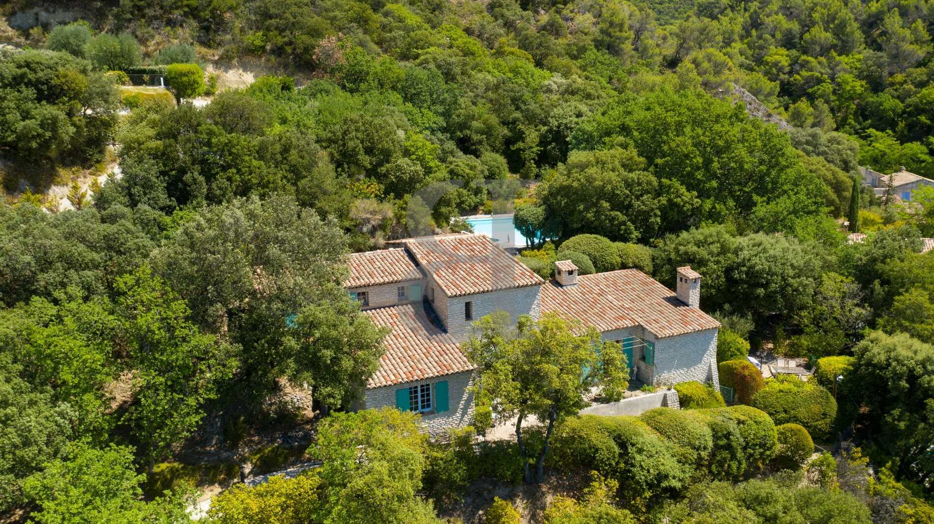房子 在 Vaison-la-Romaine, Provence-Alpes-Côte d'Azur 12113710