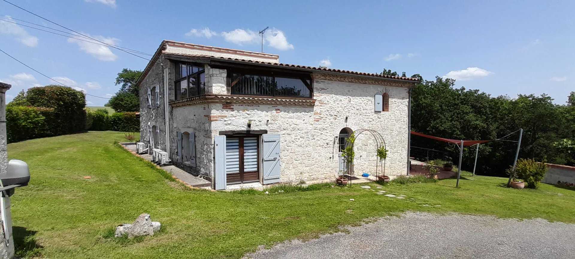Huis in Beauville, Nouvelle-Aquitaine 12113721