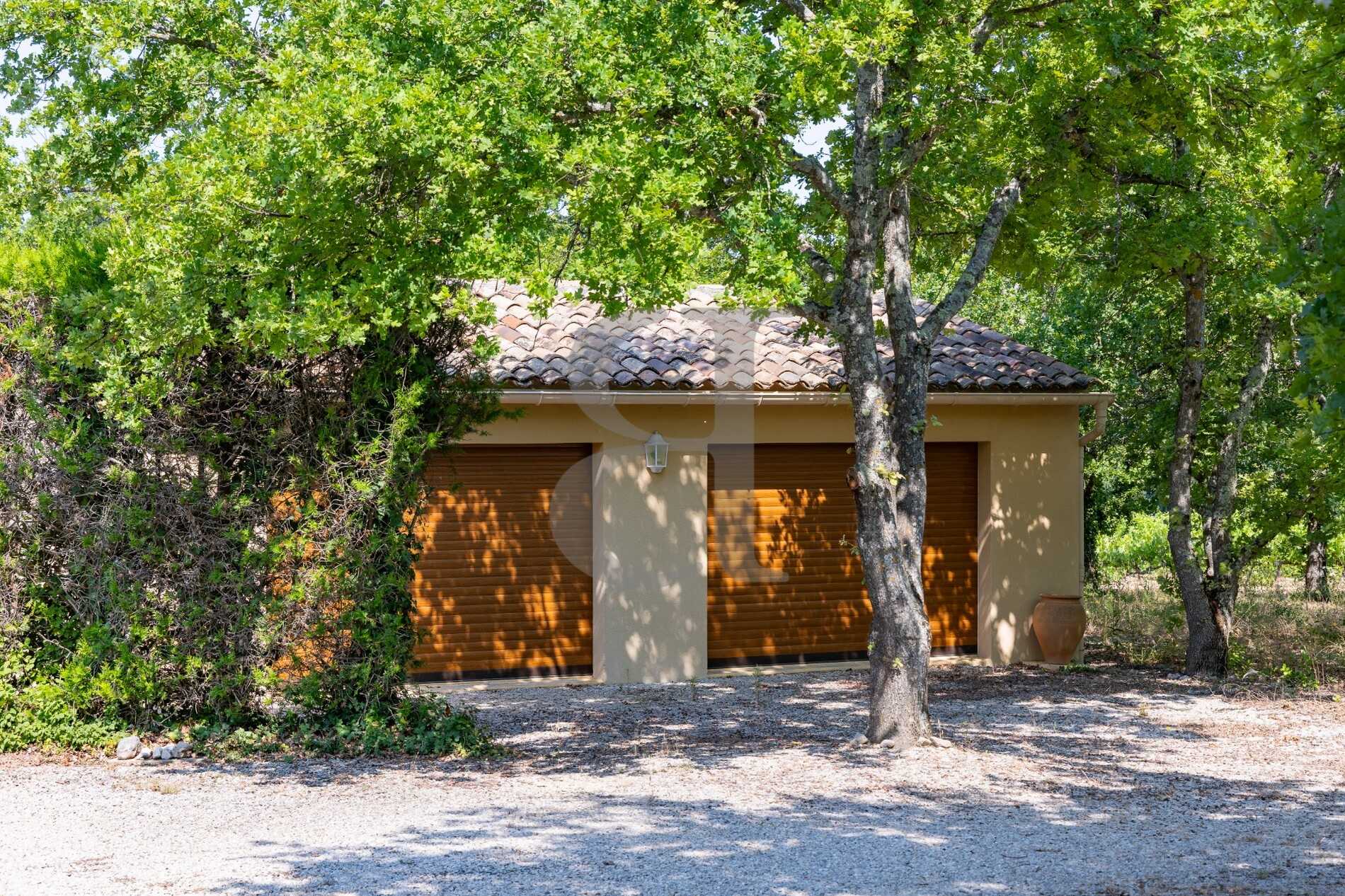 Dom w Vaison-la-Romaine, Provence-Alpes-Côte d'Azur 12113726