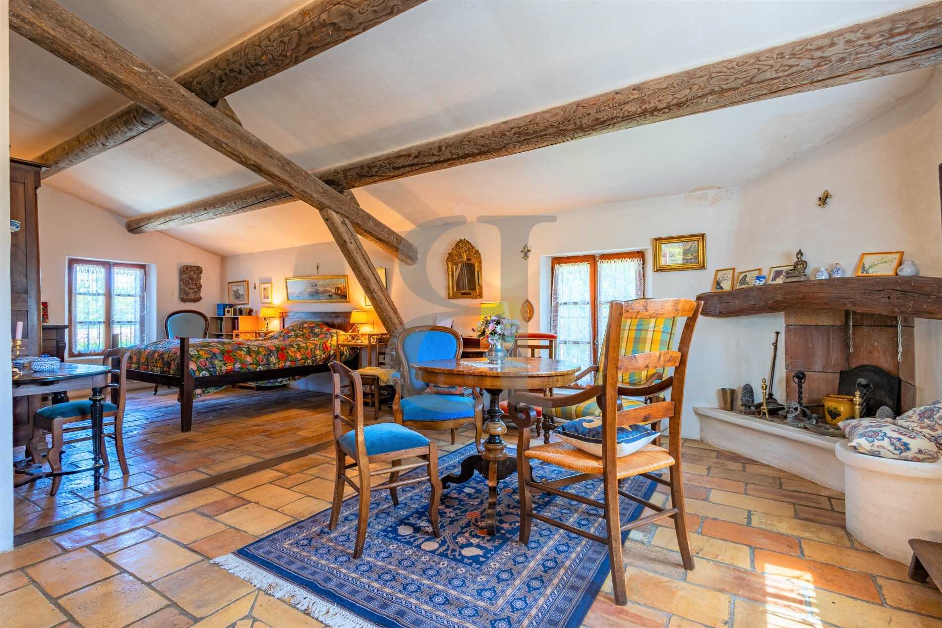 Dom w Vaison-la-Romaine, Provence-Alpes-Côte d'Azur 12113726