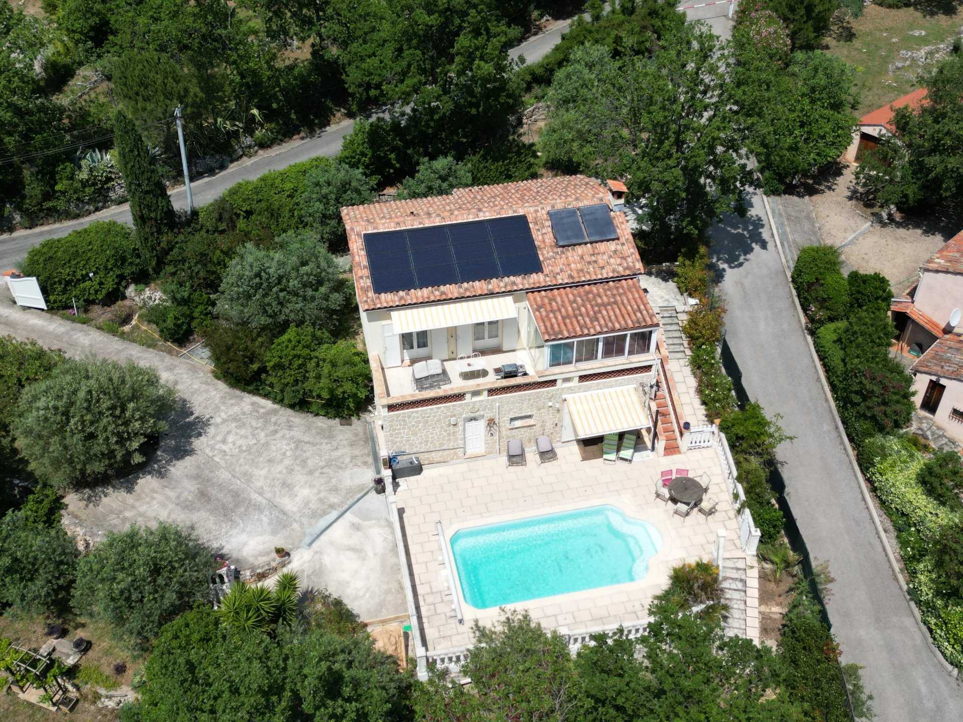Huis in Seillans, Provence-Alpes-Côte d'Azur 12113772