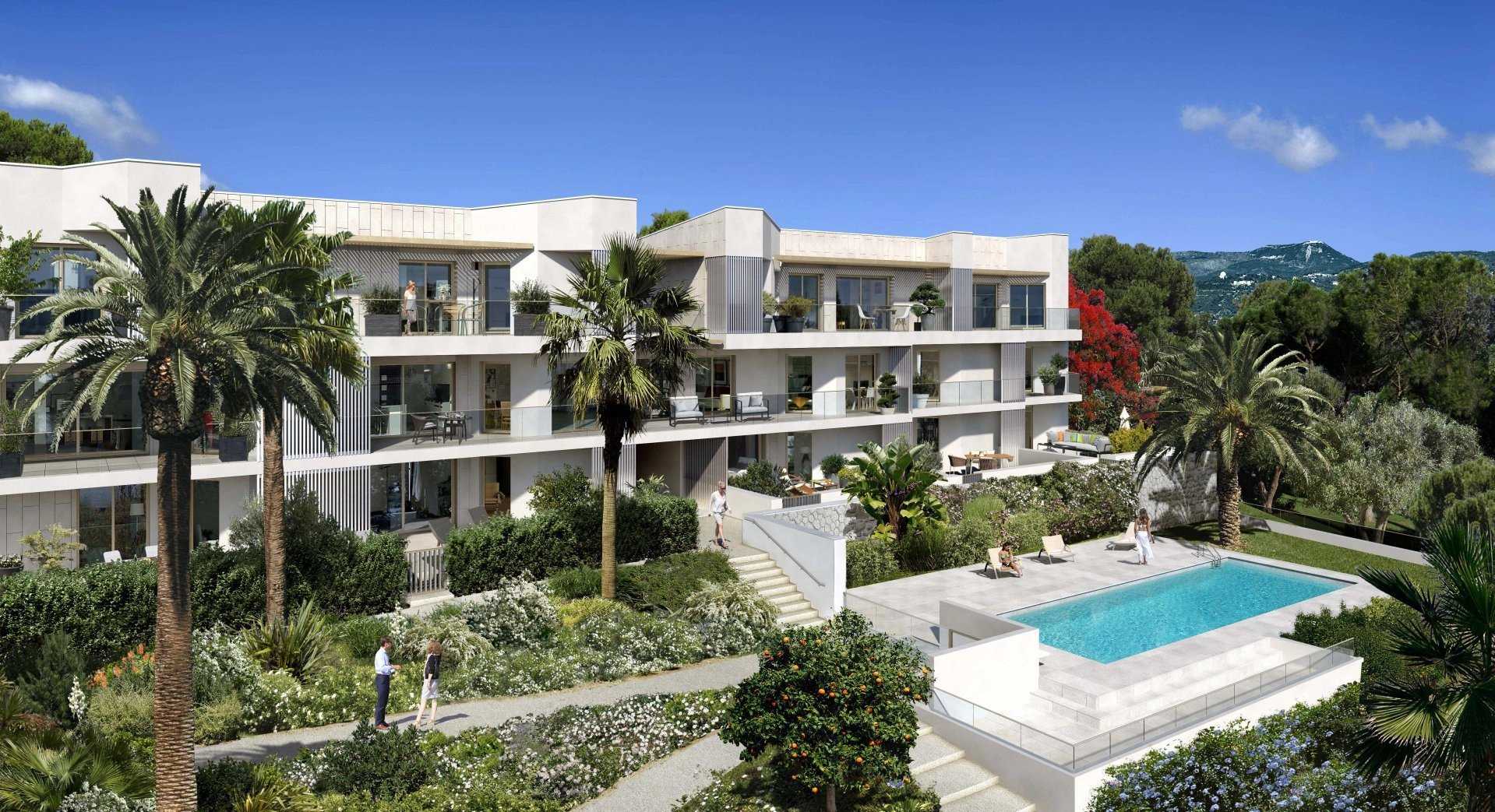 Eigentumswohnung im Nice, Provence-Alpes-Côte d'Azur 12113783