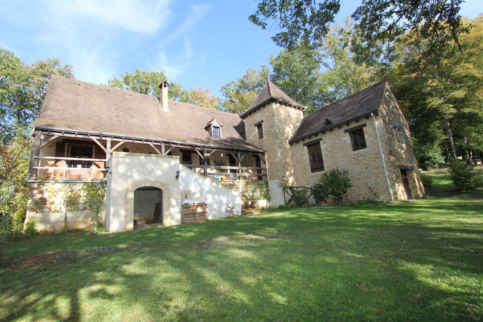 House in Gourdon, Occitanie 12114036