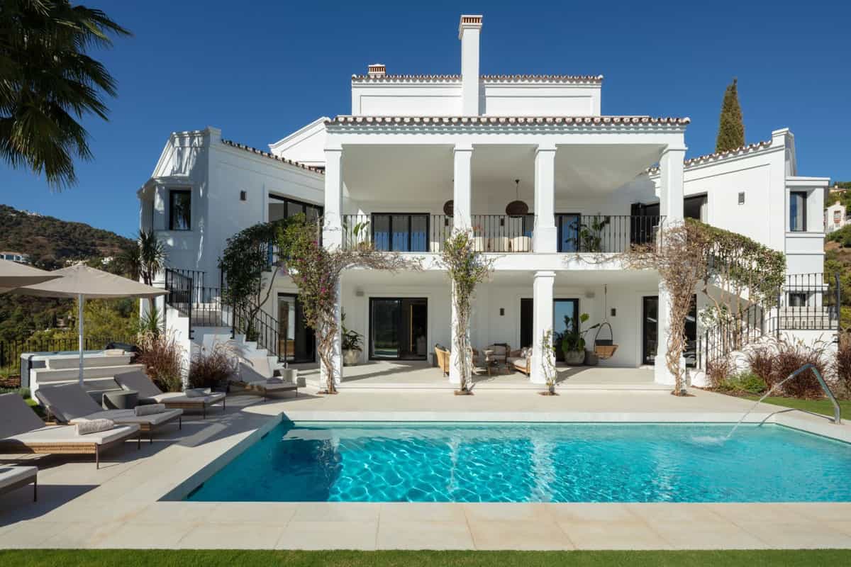 House in Benahavis, Andalusia 12114160