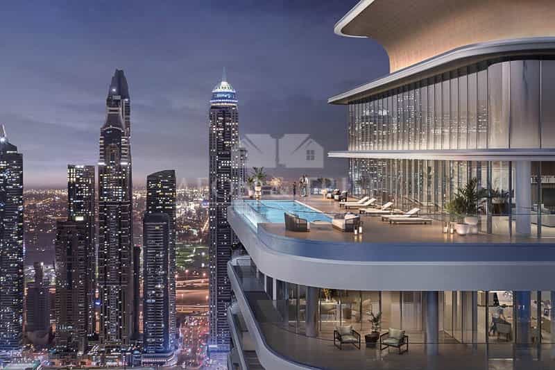 Condominium dans Dubai, Dubaï 12114305