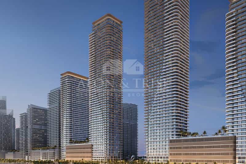 Condominium dans Dubai, Dubaï 12114305