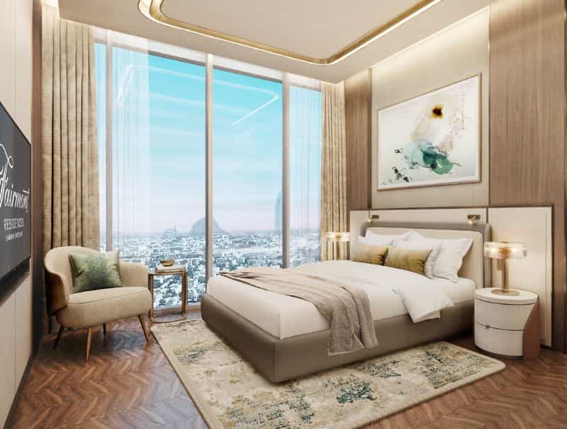 Condominium in Dubai, Dubayy 12114746