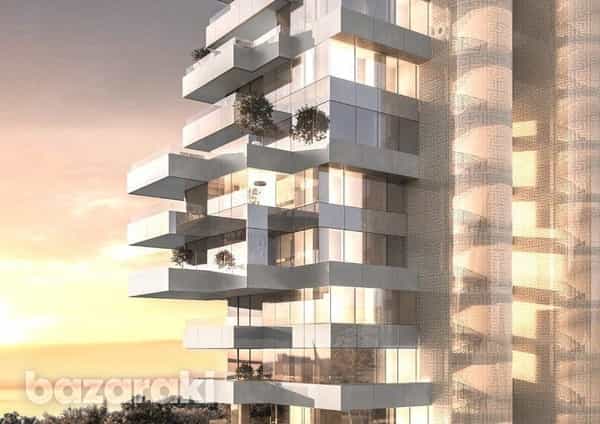 Condominium in Agios Tychon, Larnaka 12115756