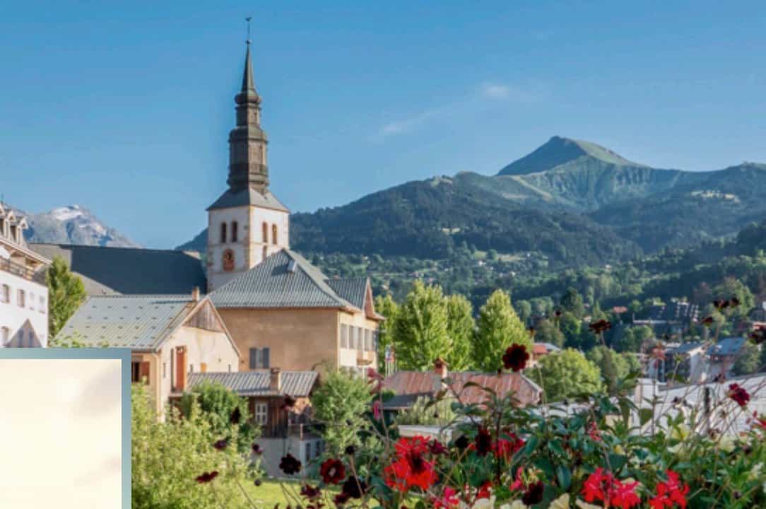 Eigentumswohnung im Saint-Gervais-les-Bains, Auvergne-Rhône-Alpes 12116288