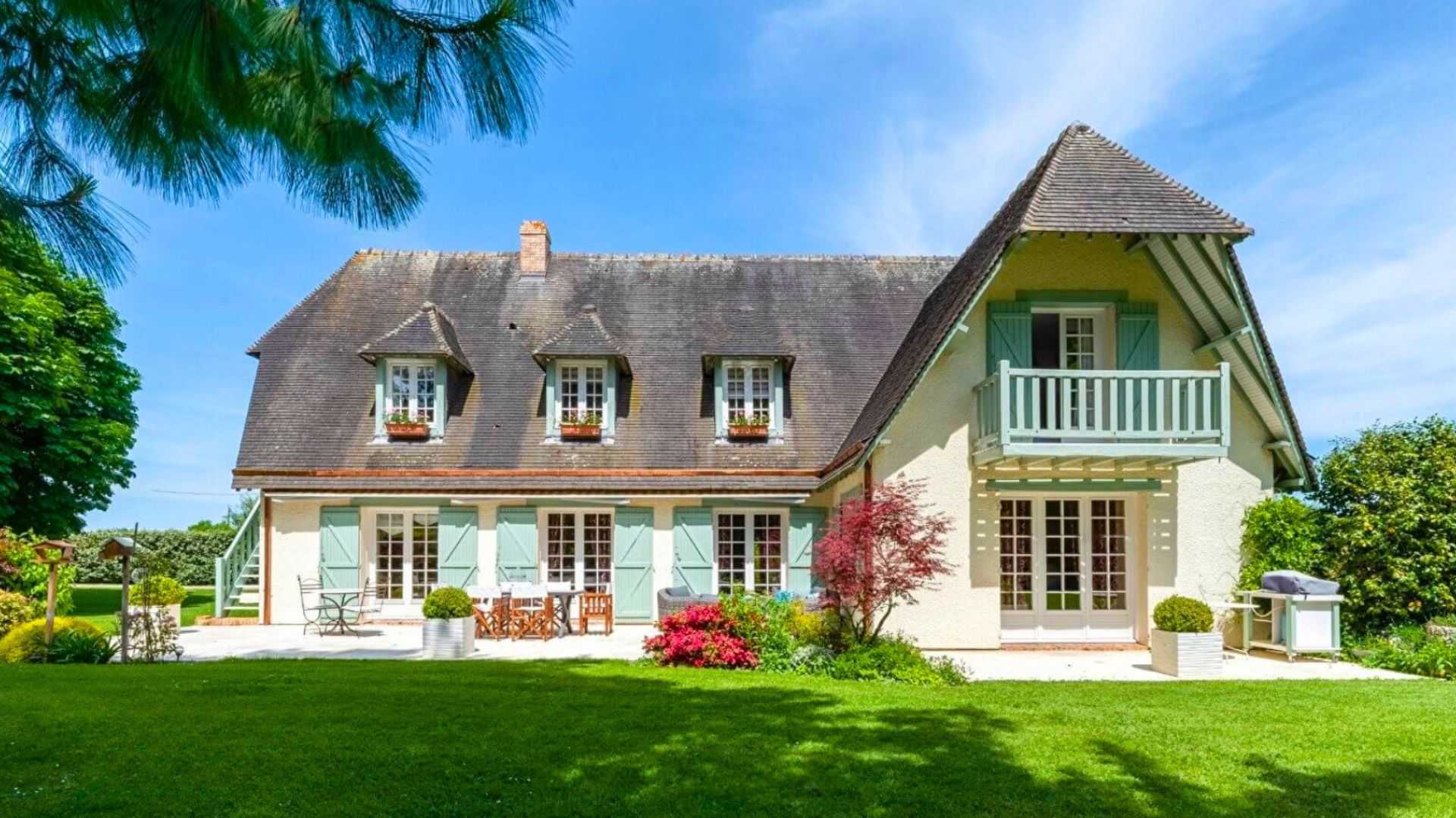 Hus i Le Tuit, Normandie 12116305
