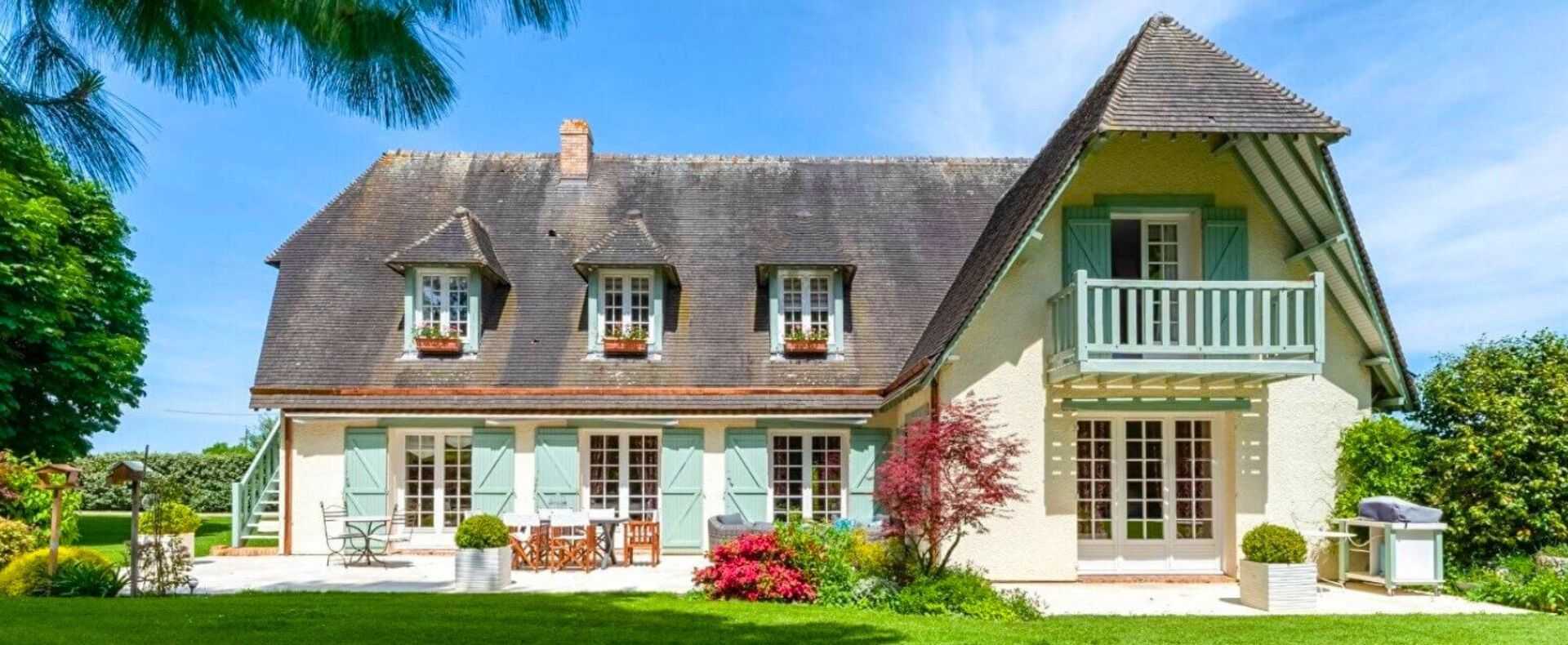 Hus i Le Tuit, Normandie 12116305