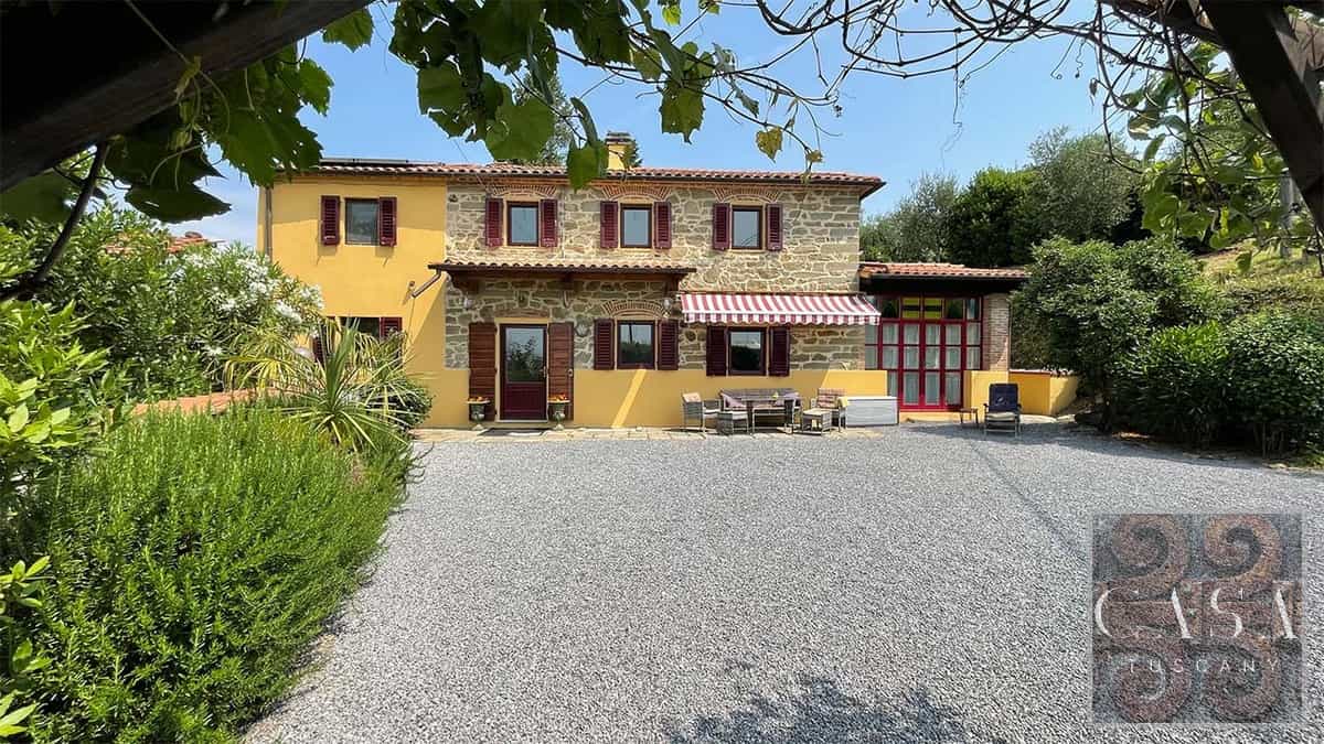 жилой дом в Marliana, Tuscany 12116586