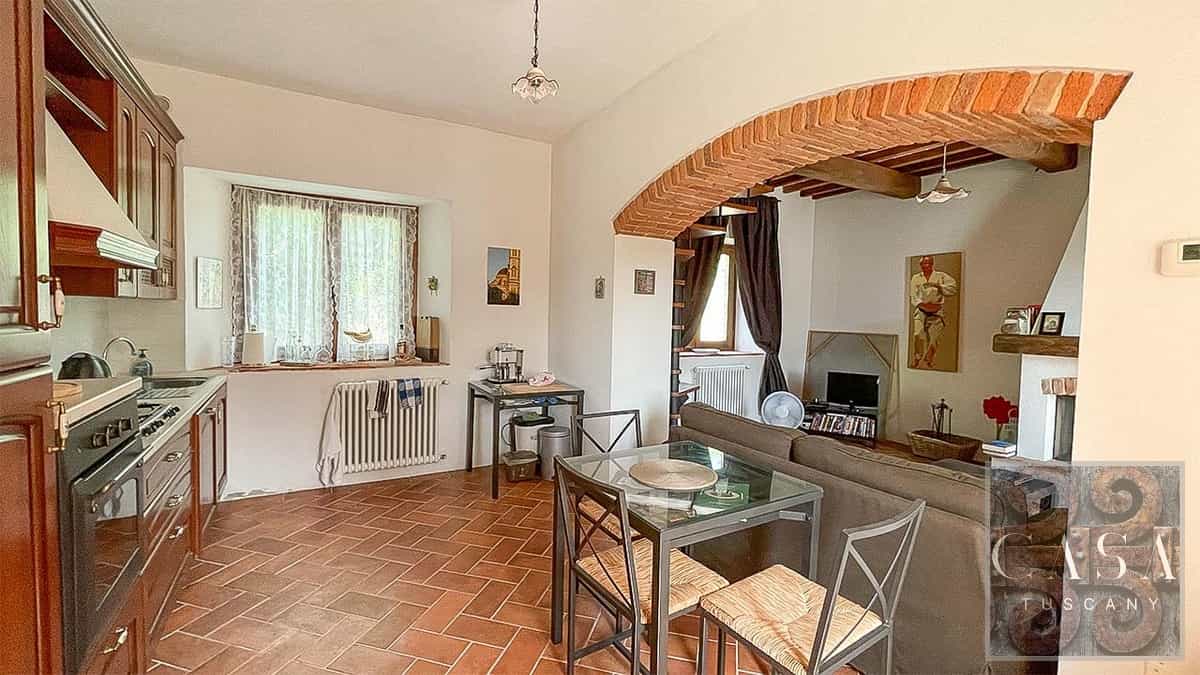 Dom w Nievole, Tuscany 12116588