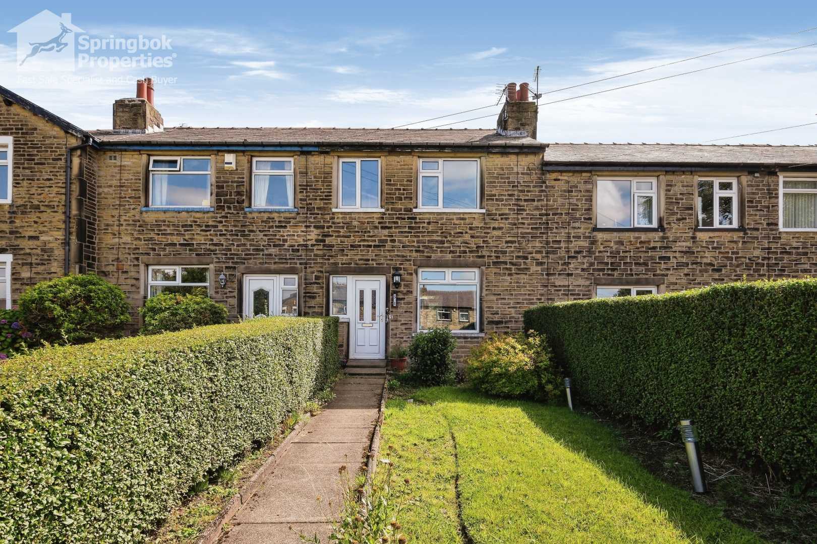 House in Dudley Hill, Bradford 12116640
