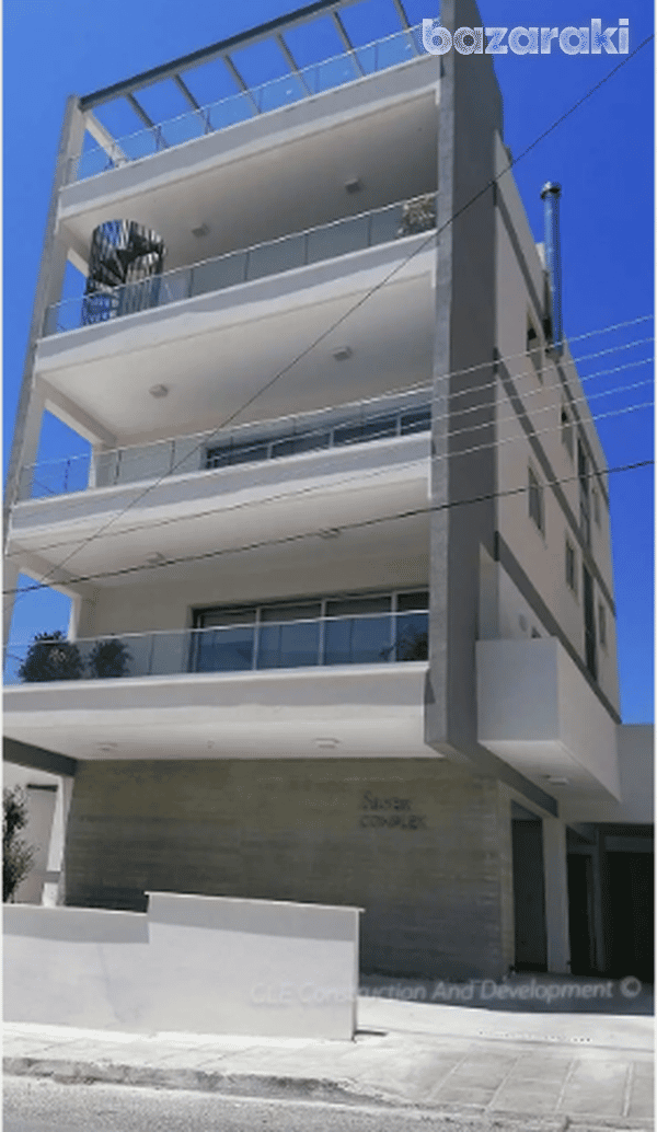 Condominium in Agios Athanasios, Lemesos 12116696