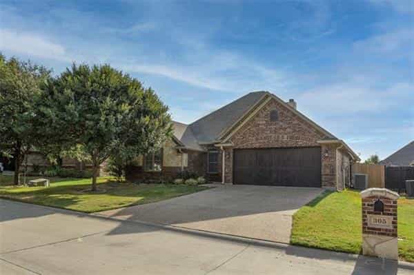 House in Willow Park, Texas 12117001