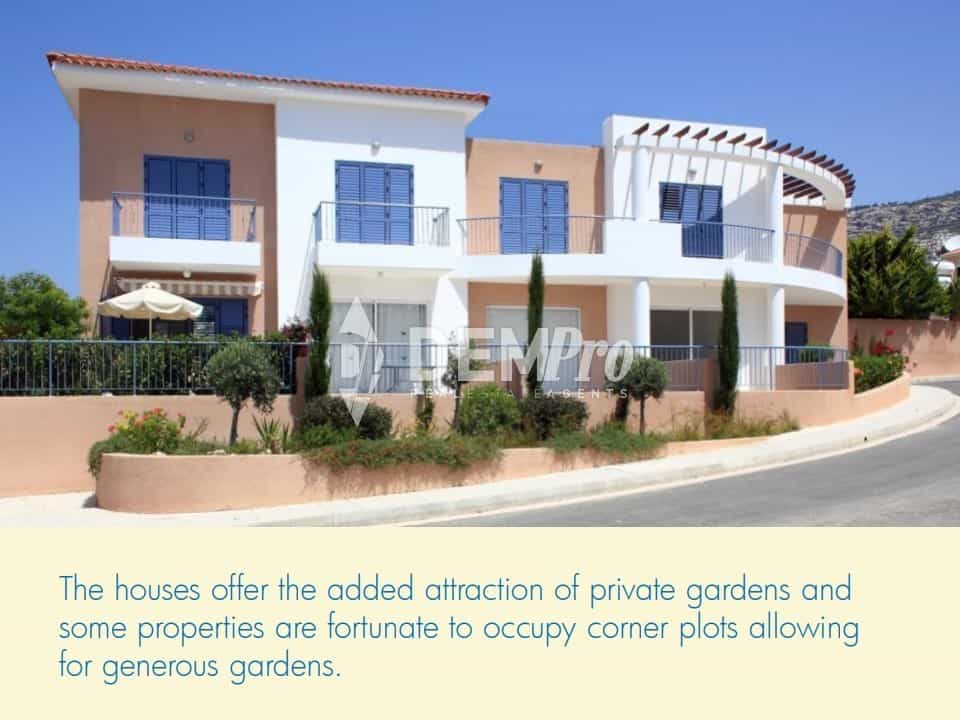 Condomínio no Peyia, Paphos 12117191