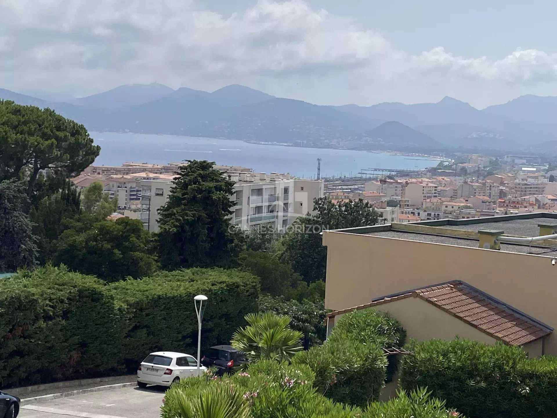 Ejerlejlighed i Cannes, Provence-Alpes-Cote d'Azur 12117259