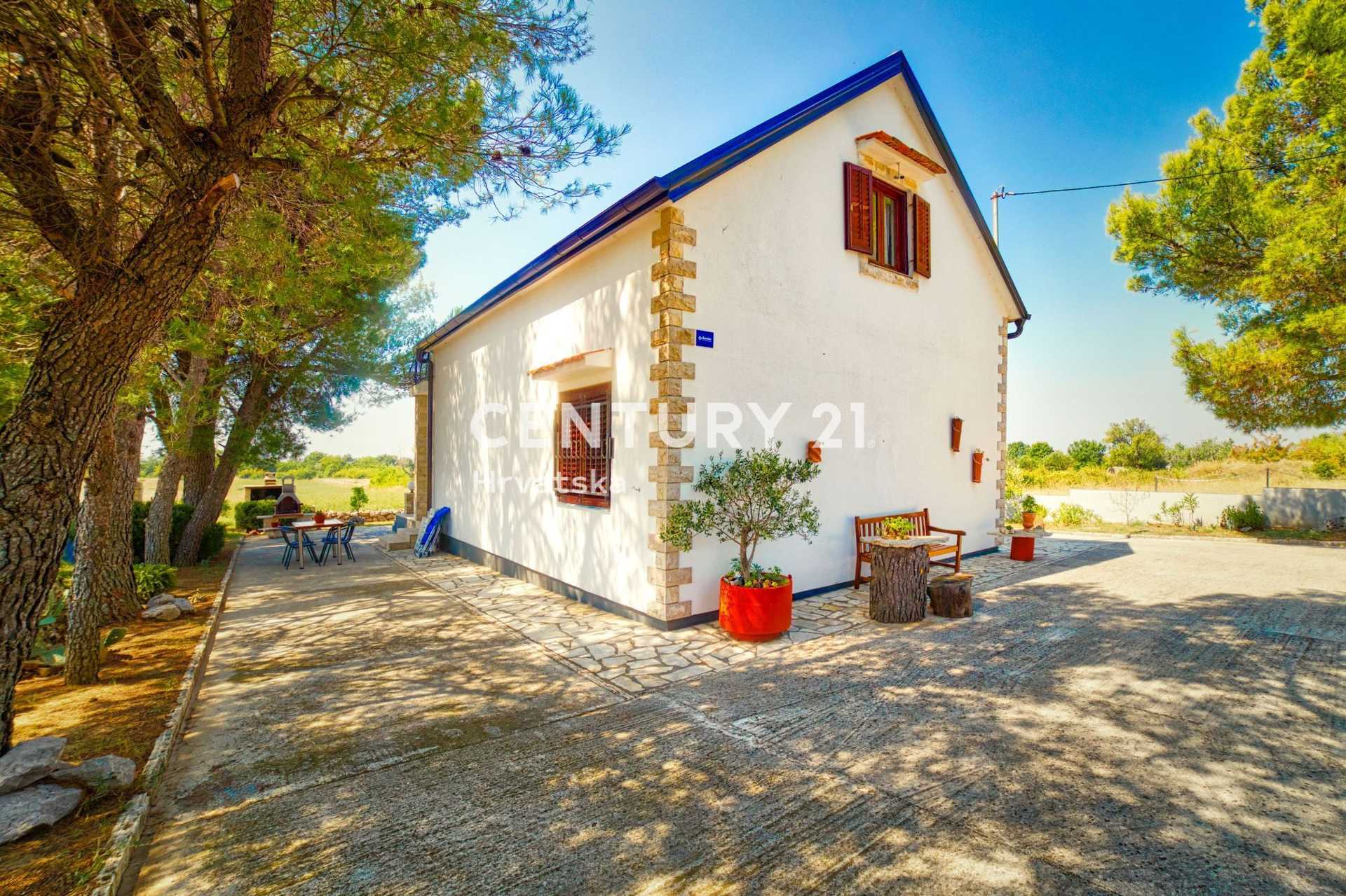 Rumah di Benkovac, Zadarska Zupanija 12117527