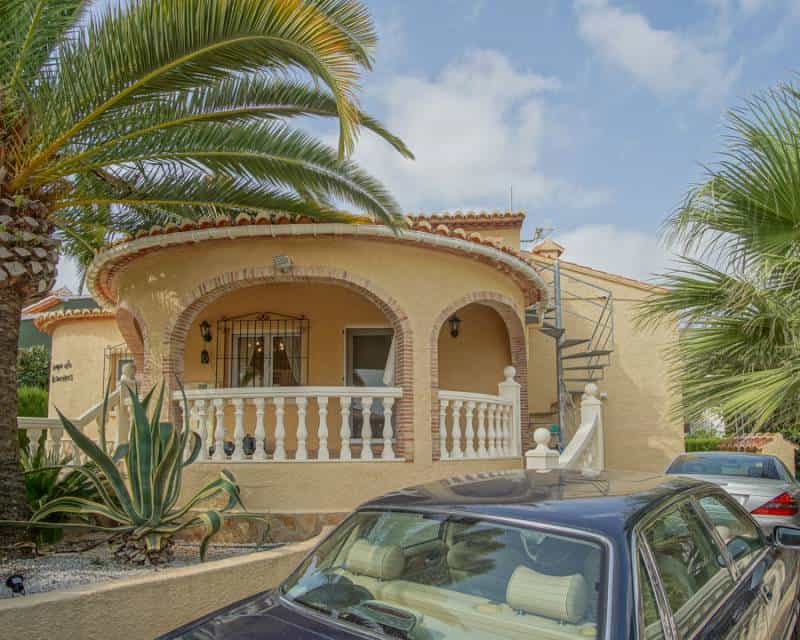 House in Pedreguer, Valencia 12117584