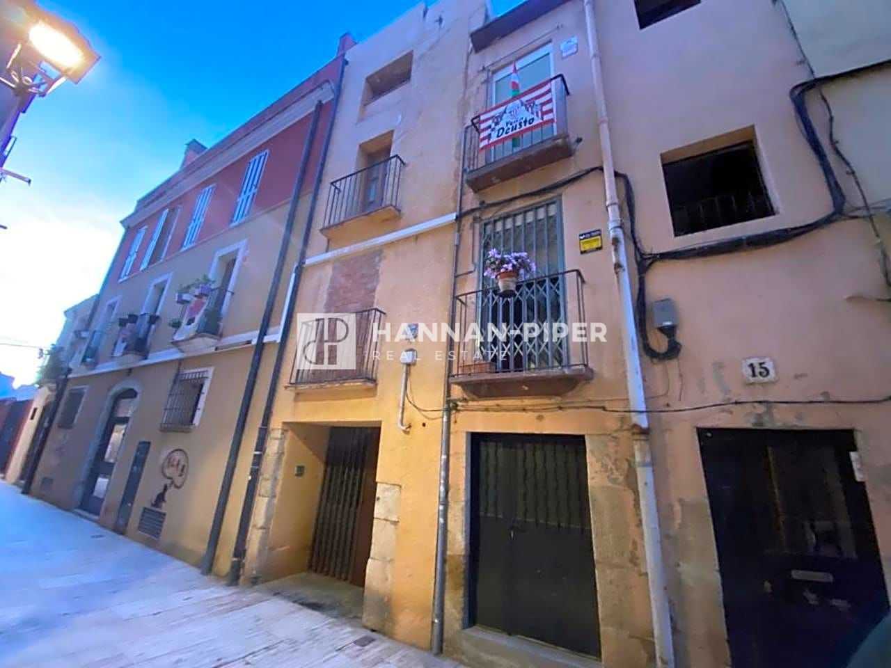 Huis in Tarragona, Catalunya 12117618