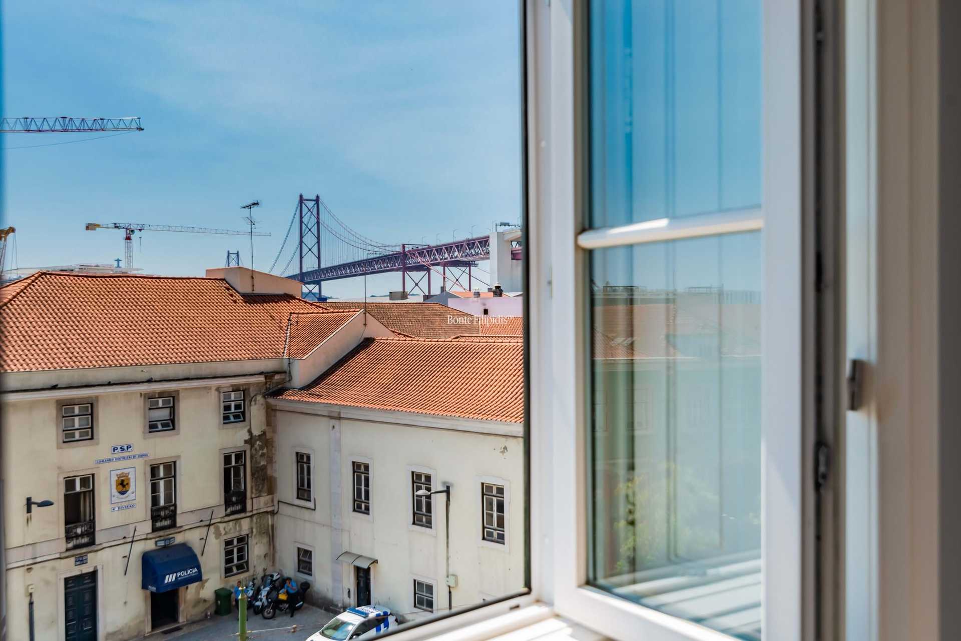 Eigentumswohnung im Lisbon, Lisbon 12117674
