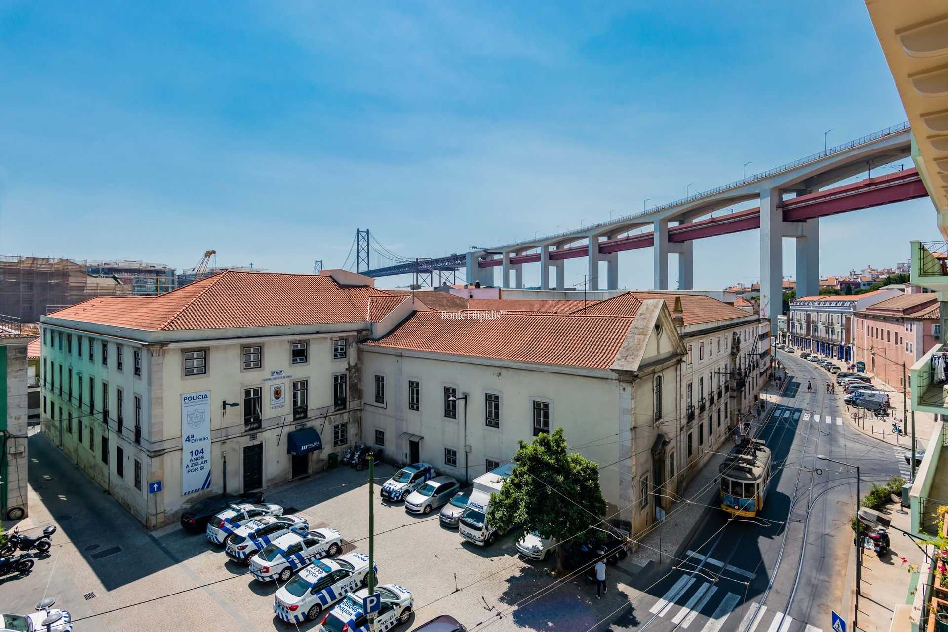Ejerlejlighed i Lisbon, Lisbon 12117674