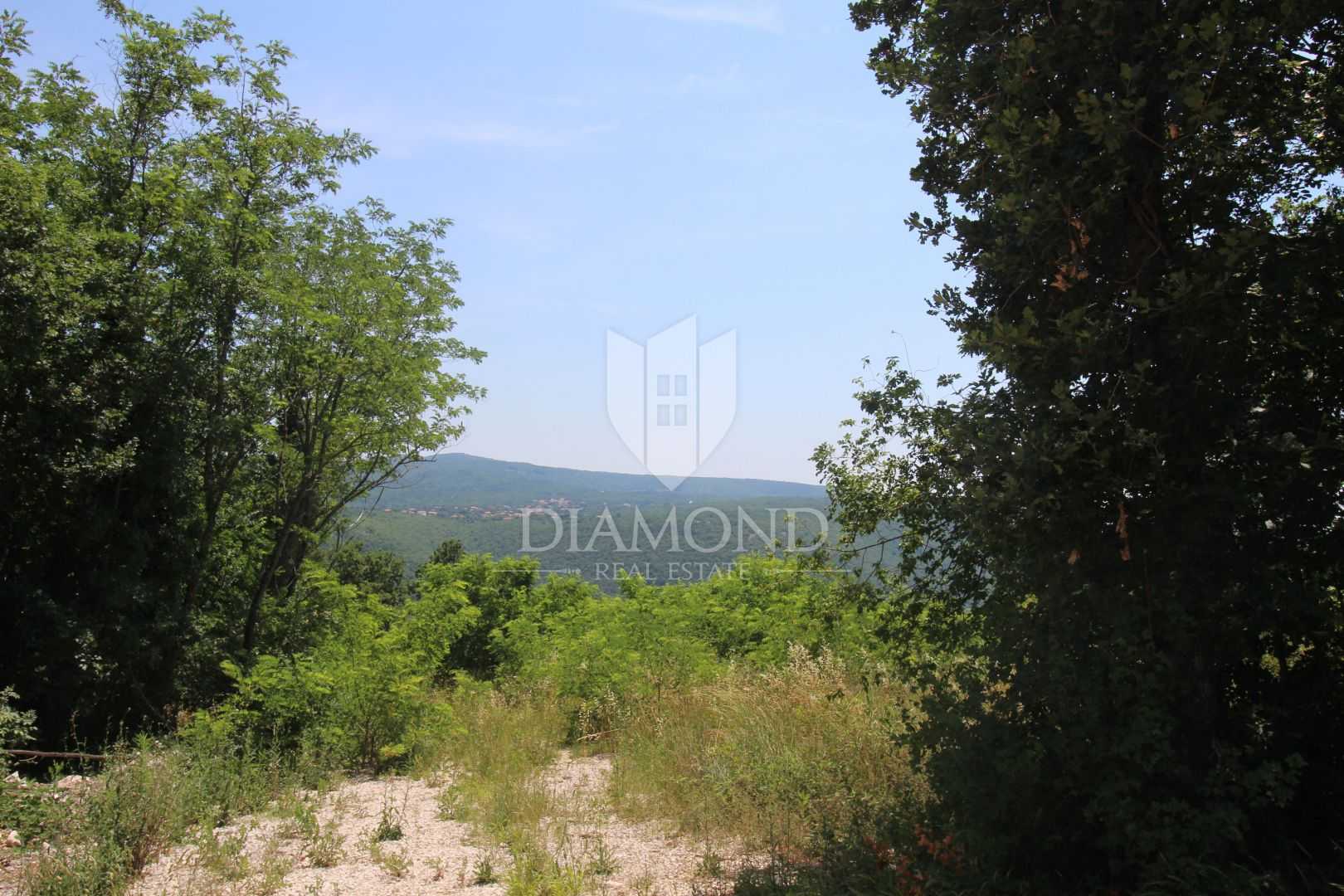 Land in Labin, Istria County 12117682