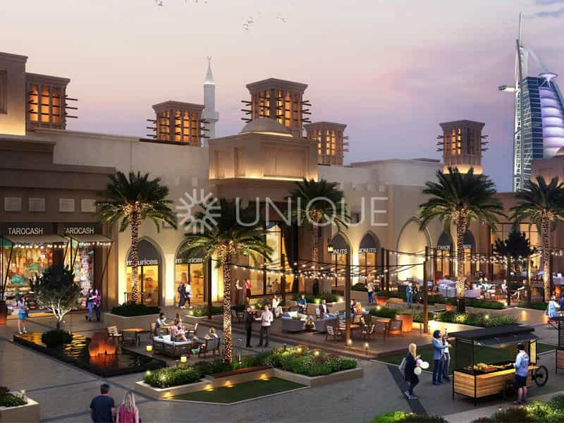 Eigentumswohnung im Dubai, Dubayy 12117887
