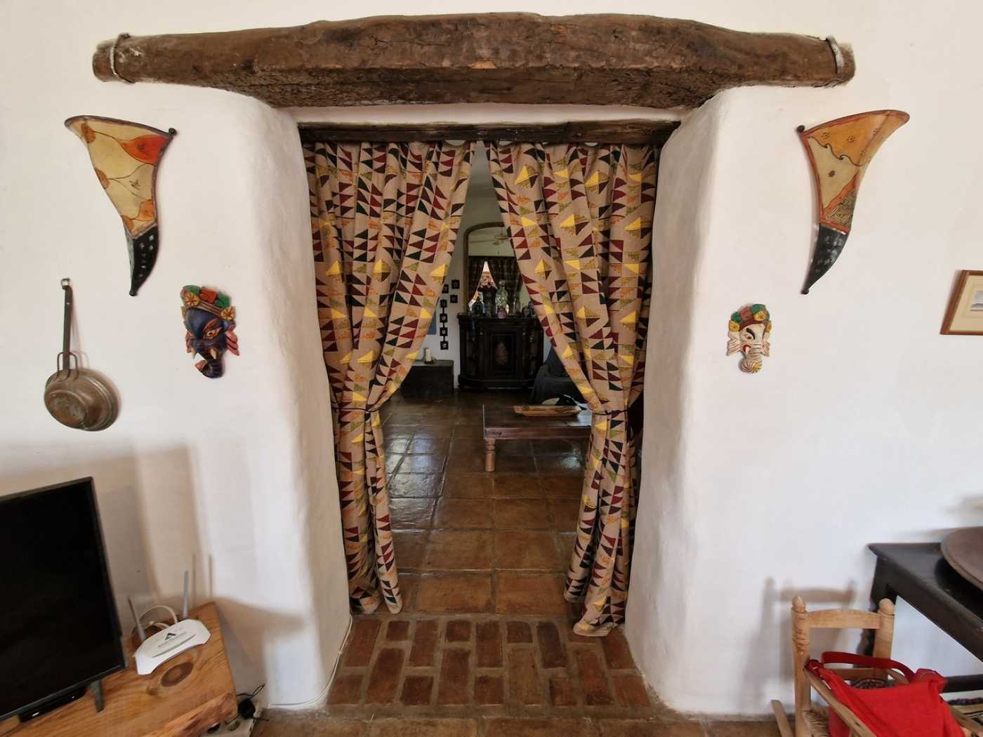 Talo sisään Velez-Malaga, Andalusia 12118144
