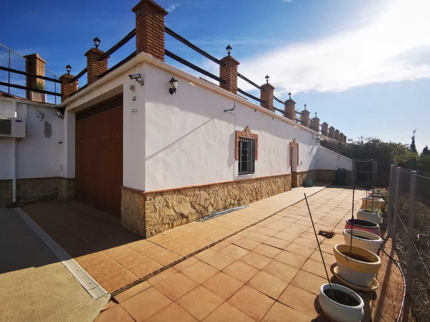 بيت في Canillas de Aceituno, Andalusia 12118145