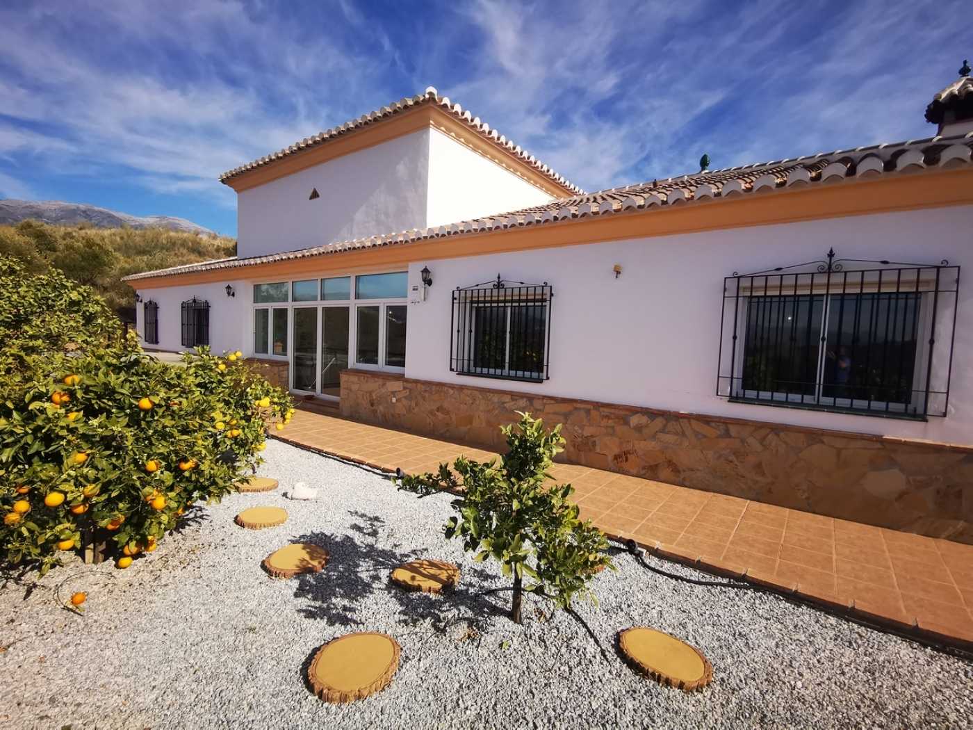 House in Canillas de Aceituno, Andalusia 12118145