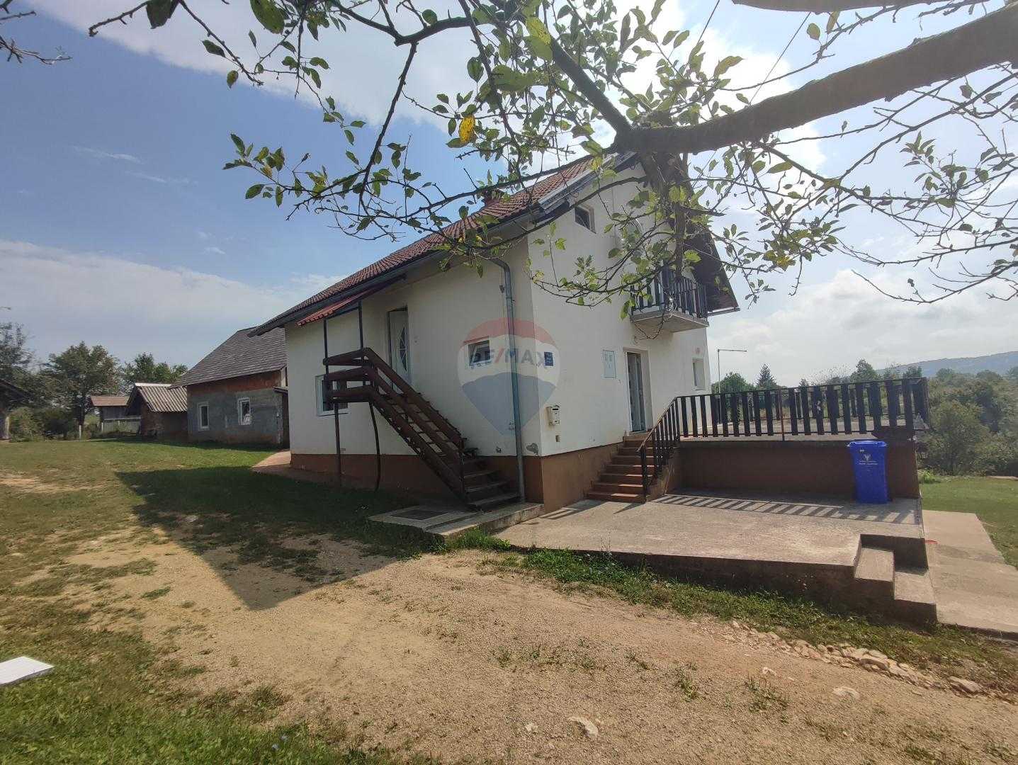 σπίτι σε Jezerce, Licko-Senjska Zupanija 12118147